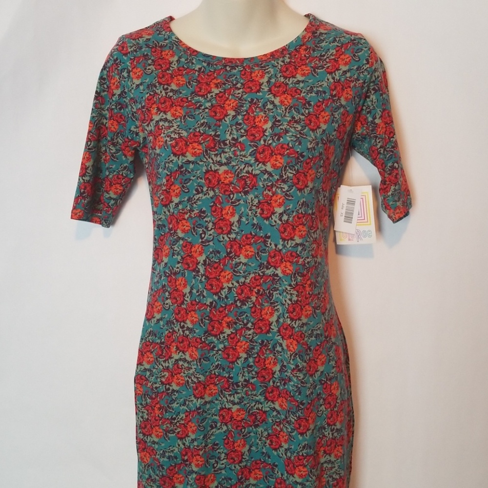 Lularoe Julia NWT